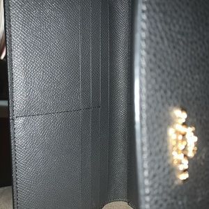 COACH wallet 12 card slots 👛 Mamma would 💕